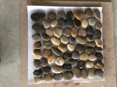 piedras decorativas de jardín guijarros