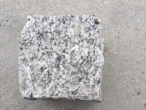Set de granito natural G623 Granito gris partida 100 mm granito