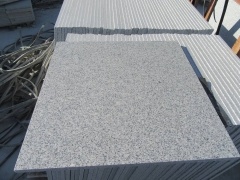 G603 Revestimiento de suelo de baldosas de granito gris