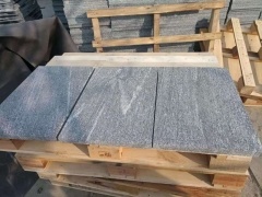 granito de veta de madera gris de china