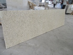 Rustic Yellow G682 Granite Tile Construction