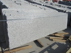 jilin white china granite nueva losa media g439