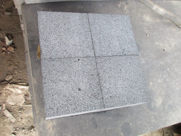 pavimento de basalto negro hainan bluestone