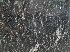 gris nieve a través de lactea granito exterior losas de pavimento