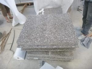 Diseños de libros de cementerio de granito G664 Diseños Gravestone