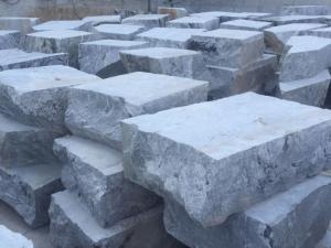 Nuevas baldosas de pavimentación de granito Viscont White