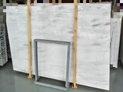 Azulejo de pared Oriental White Marble Floor Polishing