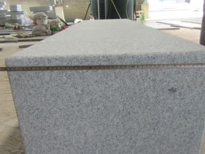 G602 Granite Kerbstone Standard Wayside Entrada de piedra