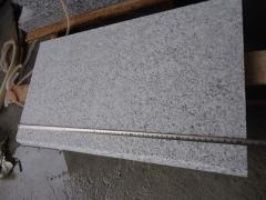 Piedra de construcción Interior Granite Step Risers