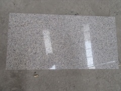 Piedra de construcción Shandong G603 azulejos de granito blanco