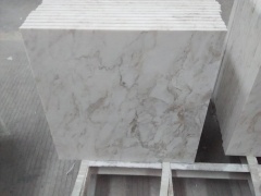 Revestimiento de suelo Volakas mármol blanco azulejos