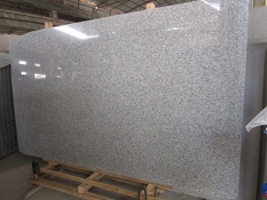 Popular Light Crystal Grey Granite G623 pulido losa
