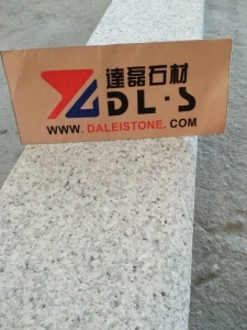 Nueva piedra de granito gris claro barato de G603 China