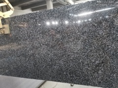 nueva g654 losa pulida gris oscuro granito de china