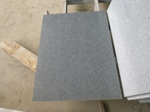  G654 baldosas de granito pulido con piedra Adoquines 