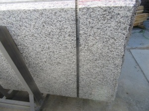 jilin white china granite nueva losa media g439
