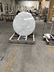 buena calidad Carrara mármol blanco