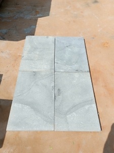 suelo de baldosas de granito gris piedra azul de zhanjiang