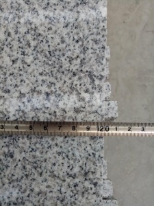 gris claro 603 baldosas de granito hubei g603 granito