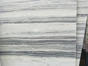losa de mármol de madera gris nieve china