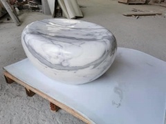 esculturas populares de mármol blanco