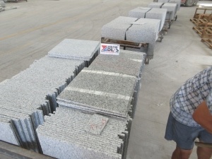 g602 baldosas de granito china granito gris